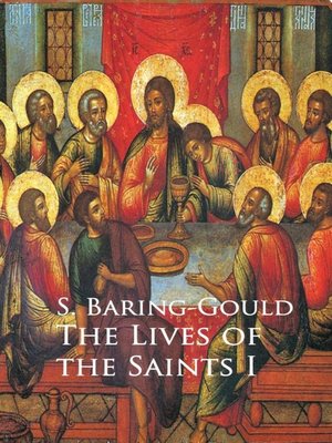 cover image of Lives of the Saints